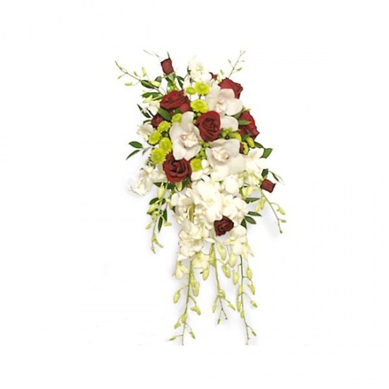 Bridal bouquet divine